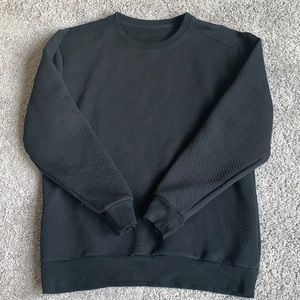 Born Primitive MEN'S WAFFLE CREWNECK PULLOVER